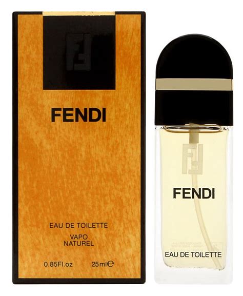 fendi perfume reviews